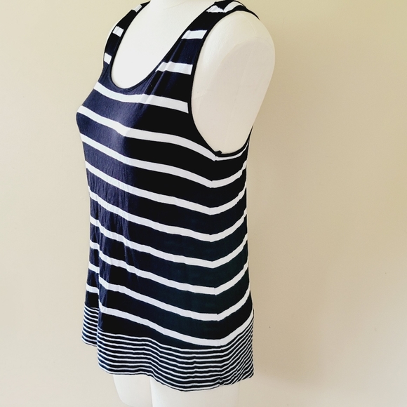 Pinque milti-striped racerback size mp - Picture 5 of 8